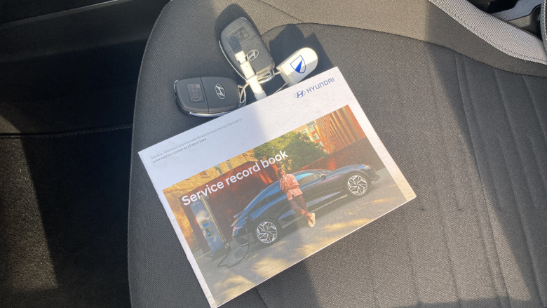 Hyundai i10 1.0 [63] Advance 5dr Auto [Nav] Petrol Hatchback